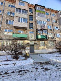 3-х комн.кв. на Верхне-Морской