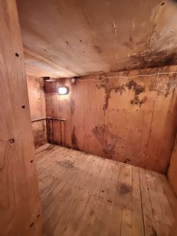 Гараж в ГСК Портовик