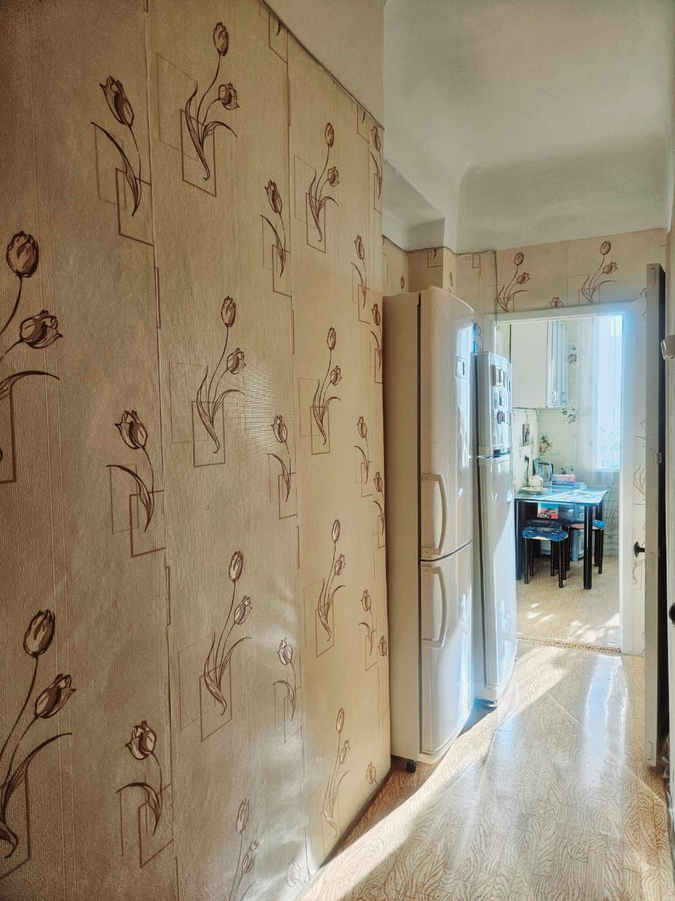 3-комн.кв. на Находкинском пр.