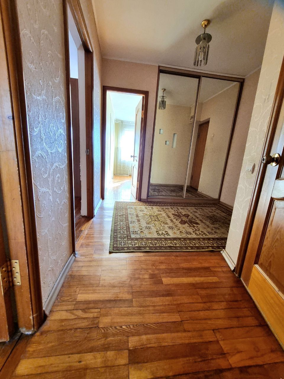 3-х комн.кв. на Верхне-Морской