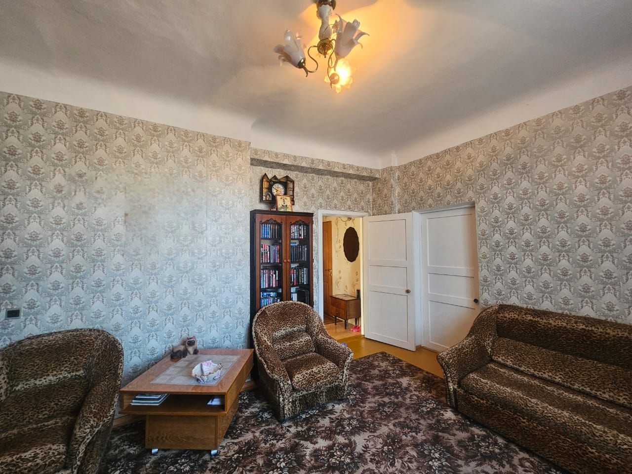 3-комн.кв. на Находкинском пр.