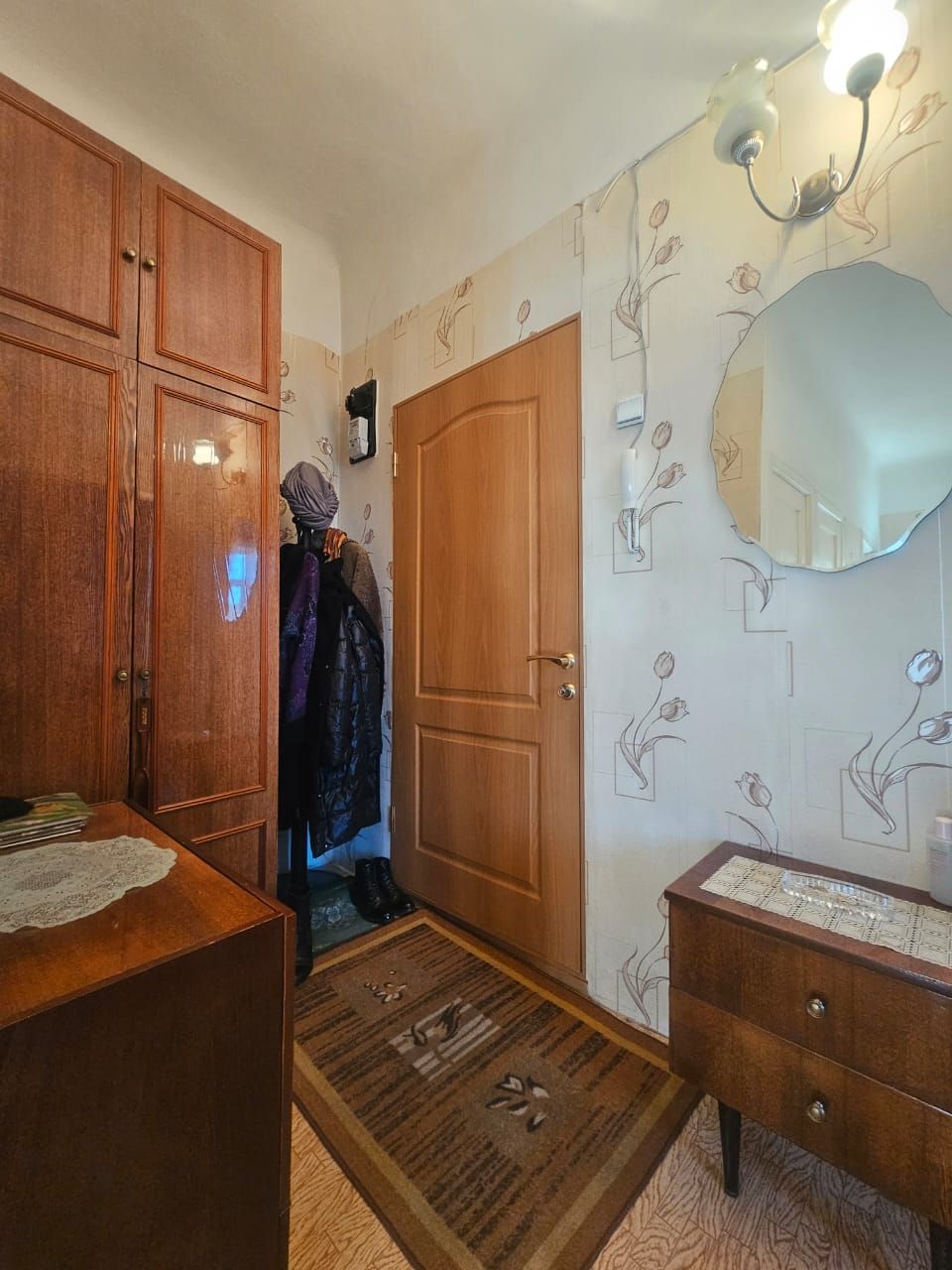 3-комн.кв. на Находкинском пр.