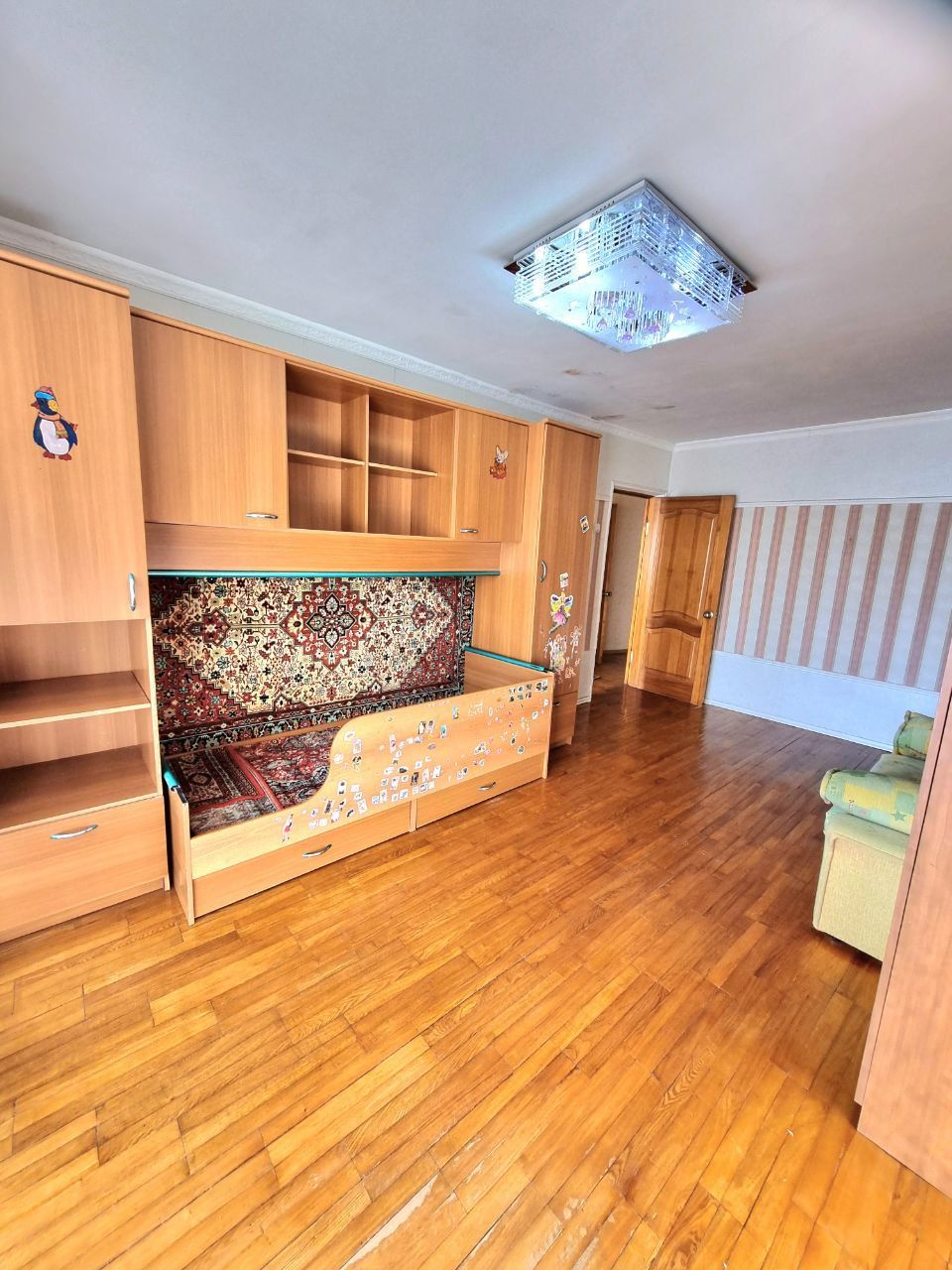 3-х комн.кв. на Верхне-Морской