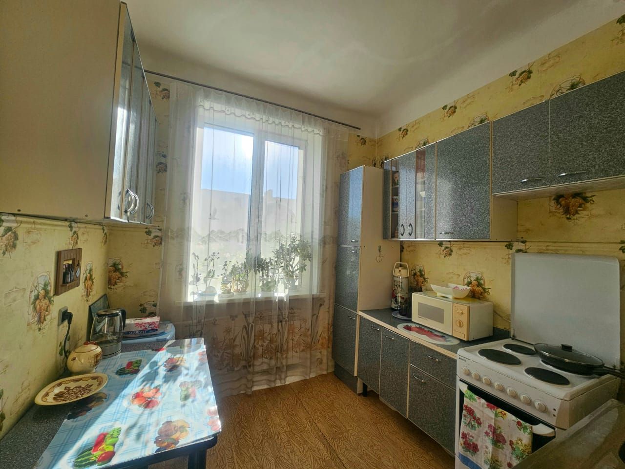 3-комн.кв. на Находкинском пр.