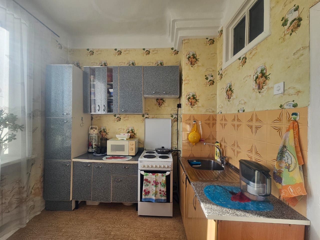 3-комн.кв. на Находкинском пр.