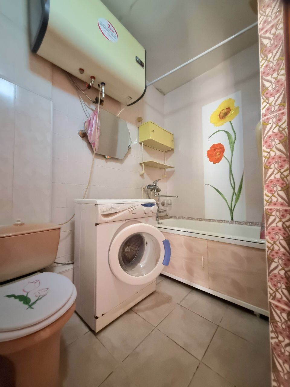 3-х комн.кв. на Верхне-Морской