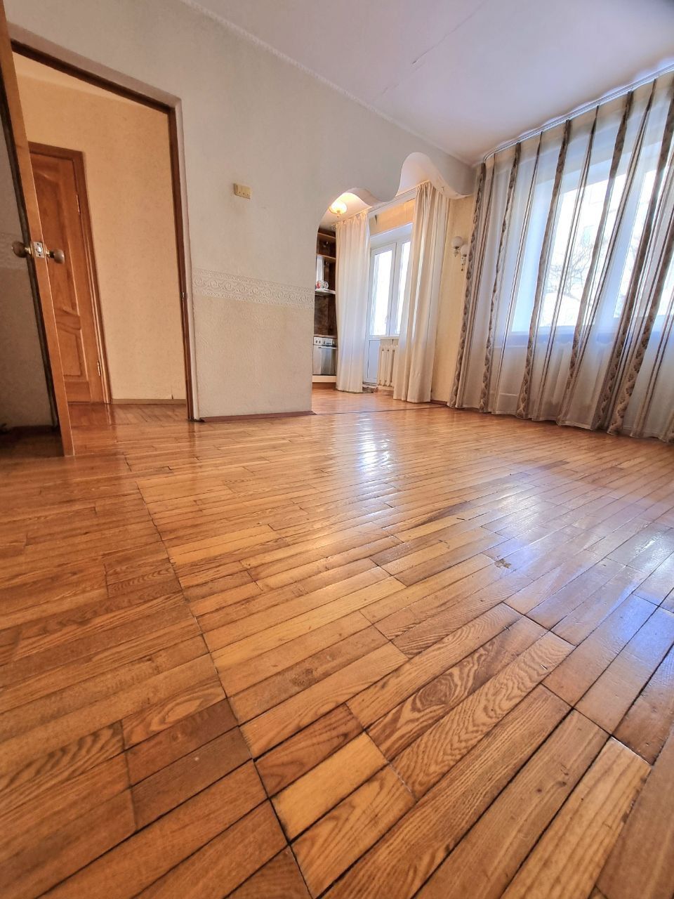 3-х комн.кв. на Верхне-Морской