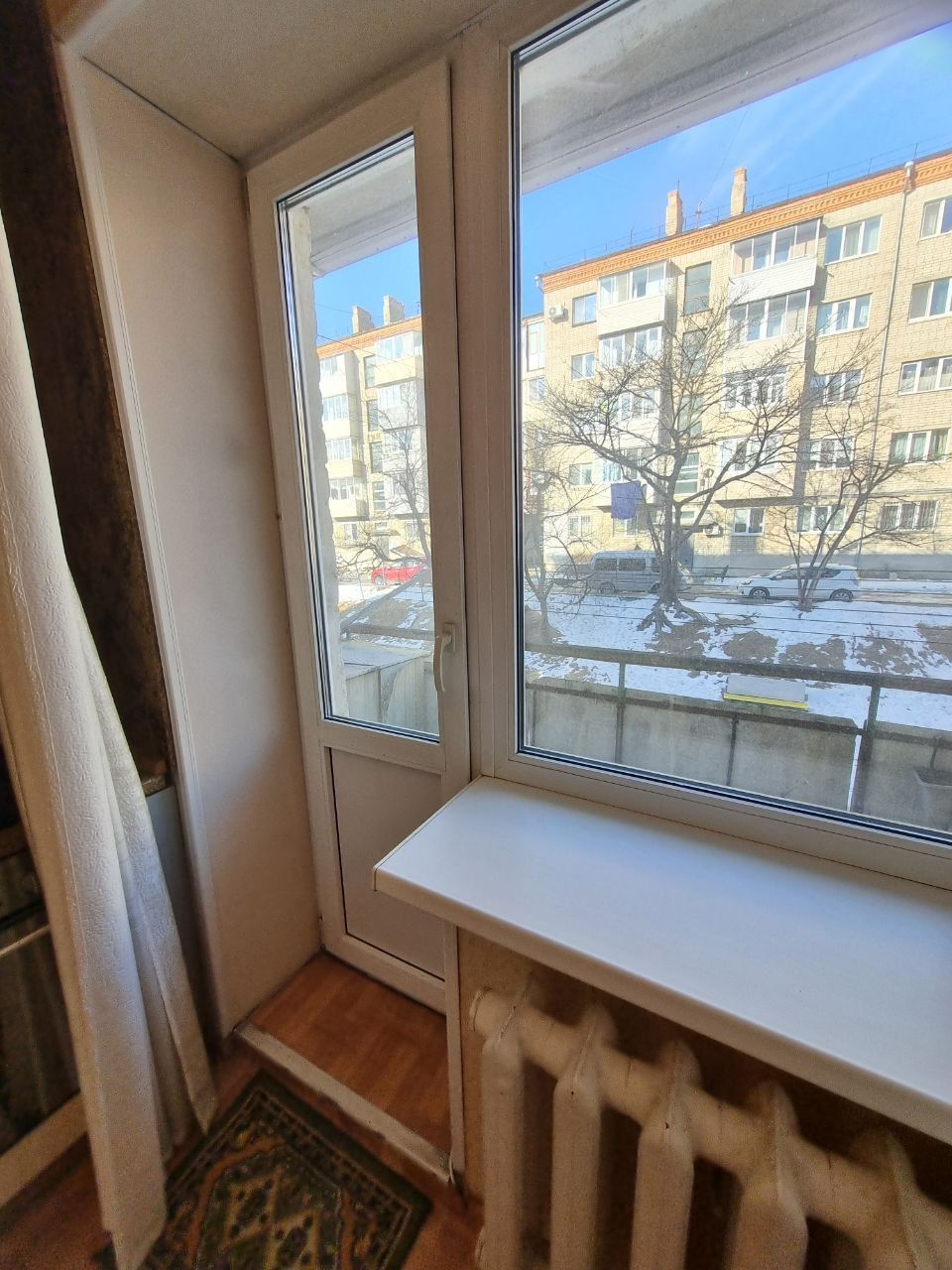 3-х комн.кв. на Верхне-Морской