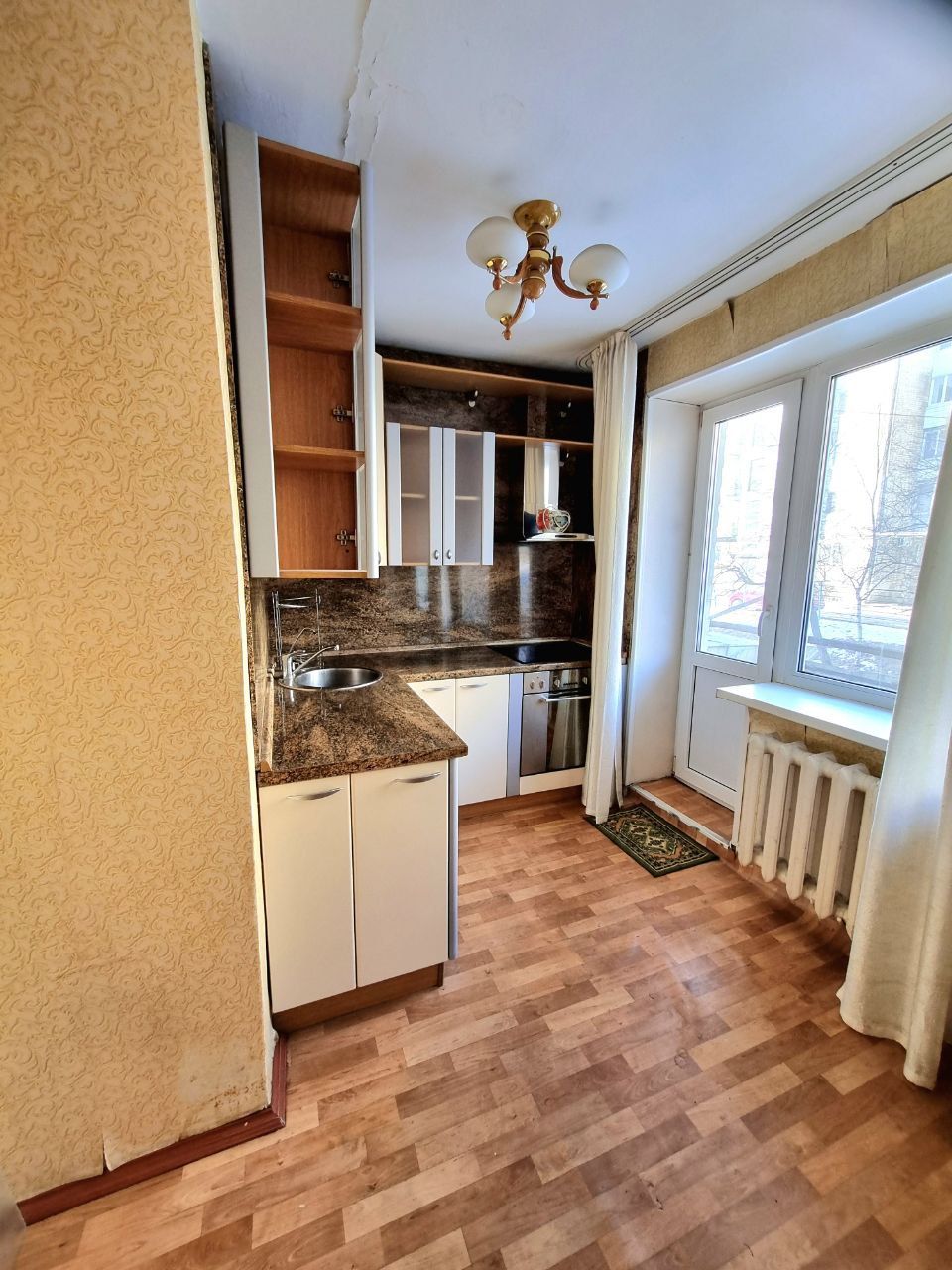 3-х комн.кв. на Верхне-Морской