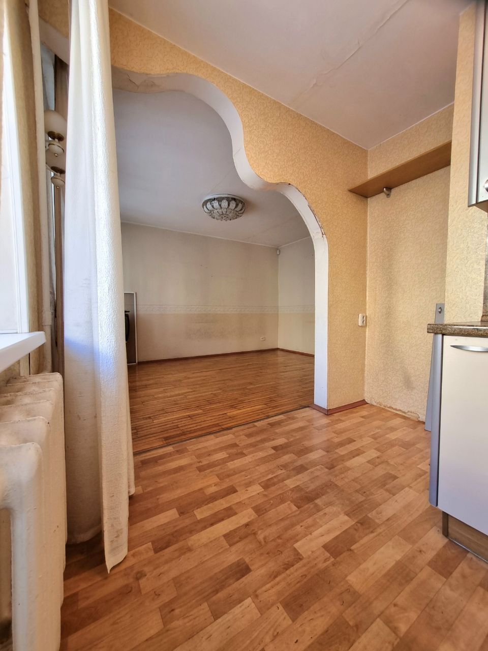 3-х комн.кв. на Верхне-Морской